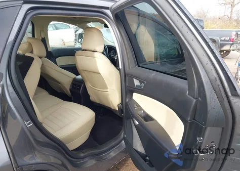 2022 Ford Edge Se из США, поврежденный, VIN 2FMPK4G97NBB14227